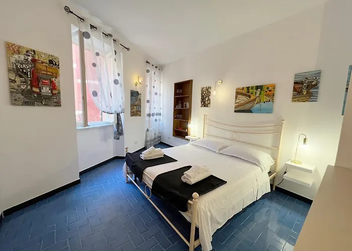 Apartmán La Grotta Dei Cinque Sensi *