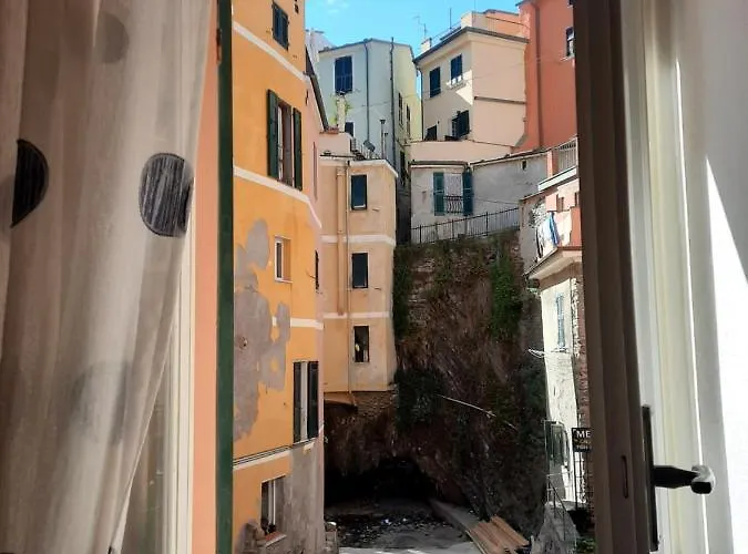 Apartament La Grotta Dei Cinque Sensi *