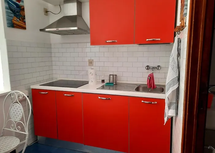 La Grotta Dei Cinque Sensi Вернацца