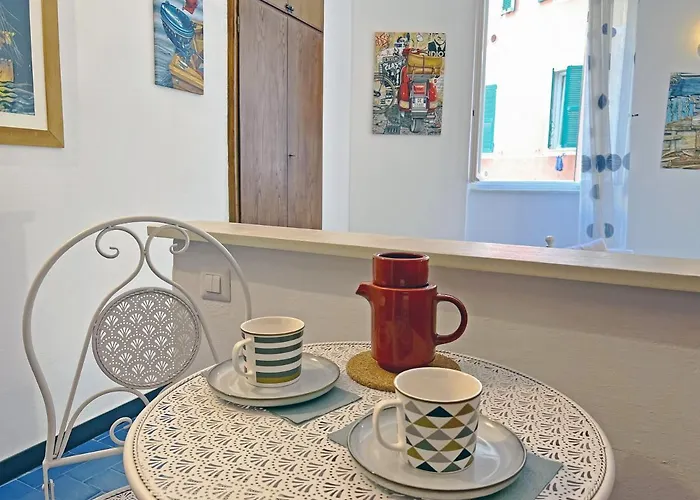 La Grotta Dei Cinque Sensi *