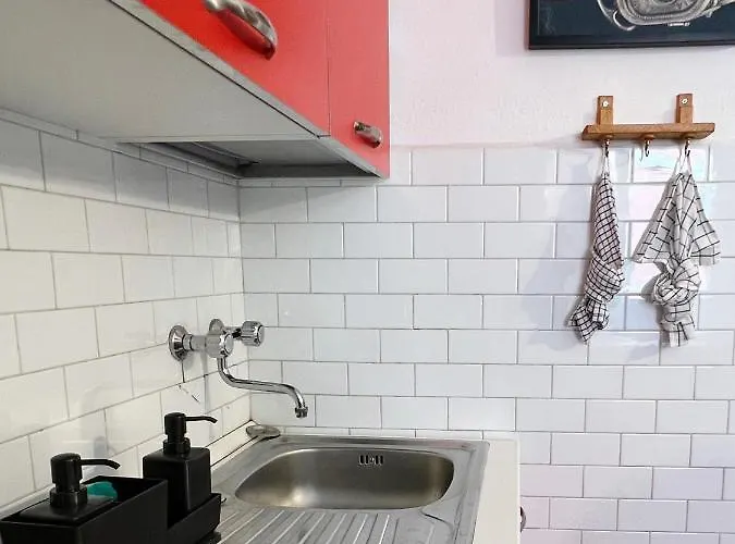 Апартаменты La Grotta Dei Cinque Sensi