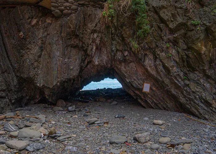 Апартаменты La Grotta Dei Cinque Sensi